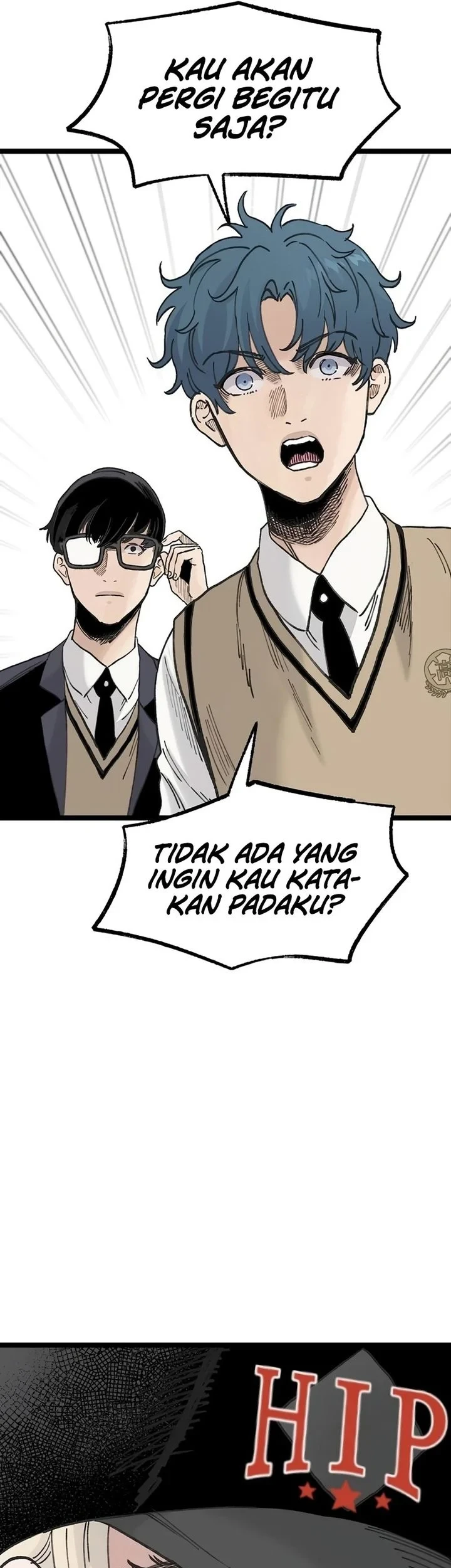 Silent Transfer Student Bab 57 halaman 60