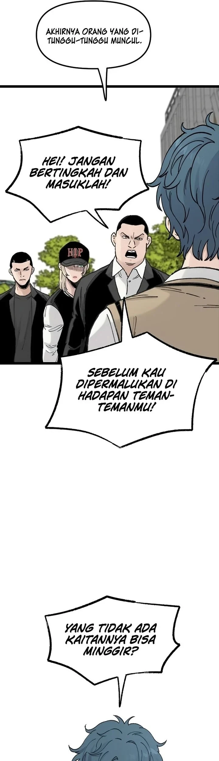 Silent Transfer Student Bab 57 halaman 62