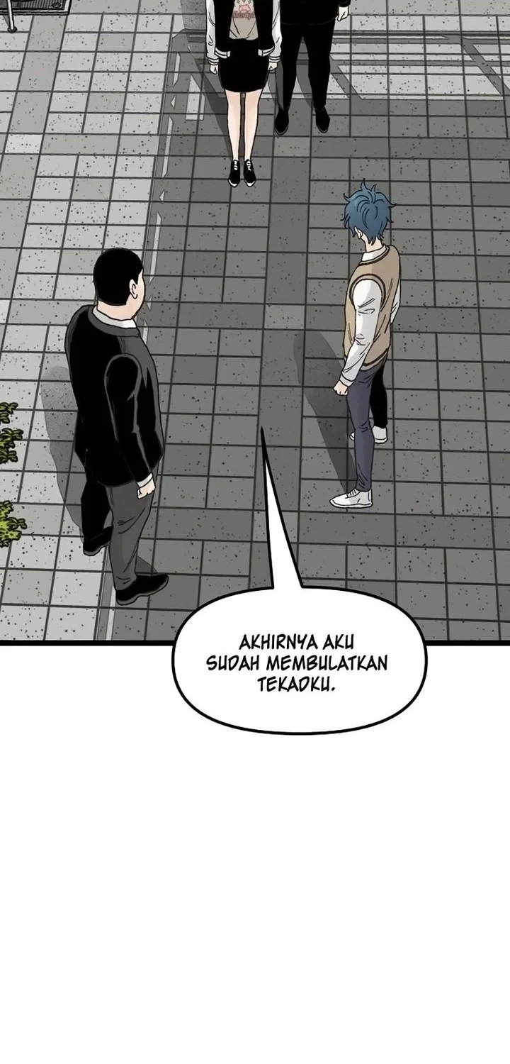 Silent Transfer Student Bab 58 halaman 18