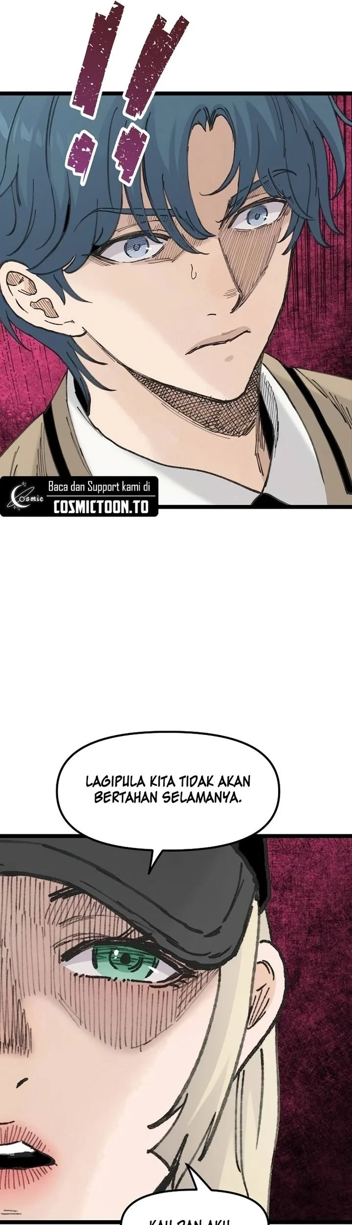 Silent Transfer Student Bab 58 halaman 25
