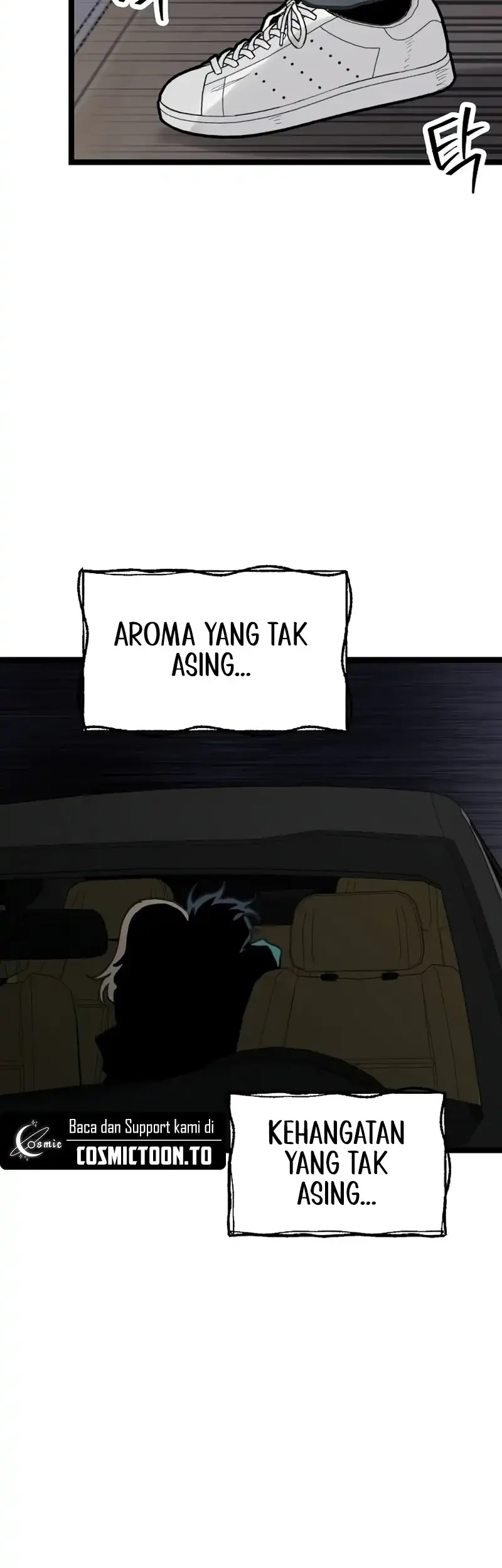 Silent Transfer Student Bab 59 halaman 9