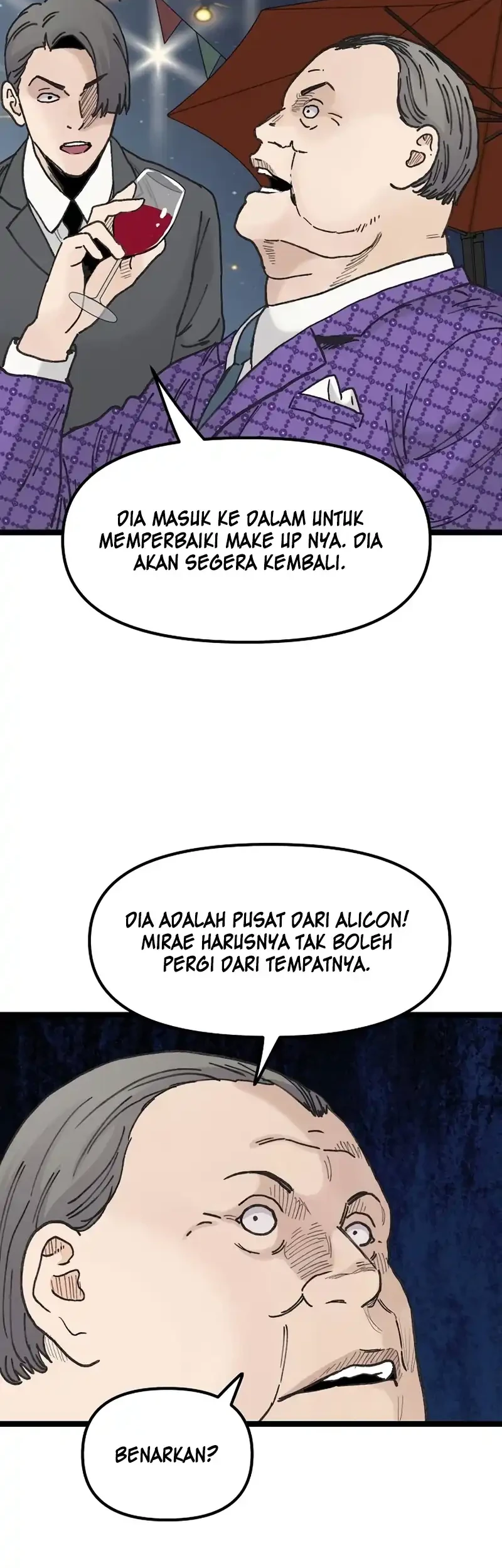 Silent Transfer Student Bab 59 halaman 12