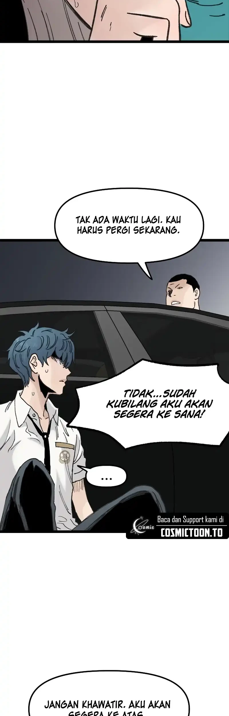 Silent Transfer Student Bab 59 halaman 27