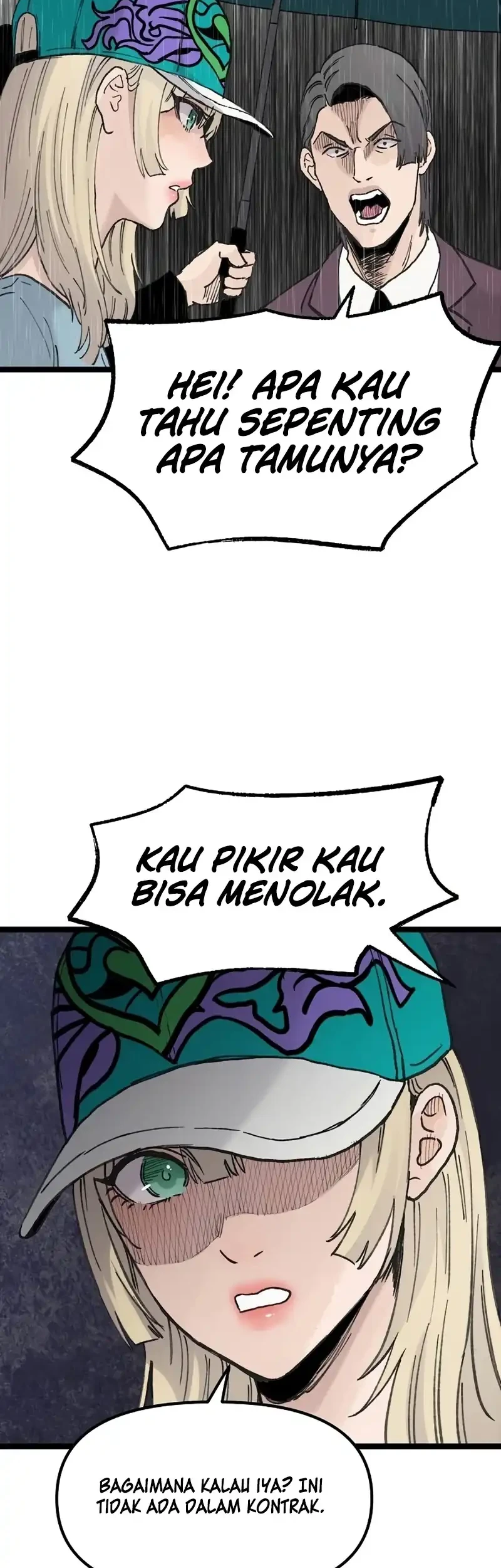 Silent Transfer Student Bab 59 halaman 52