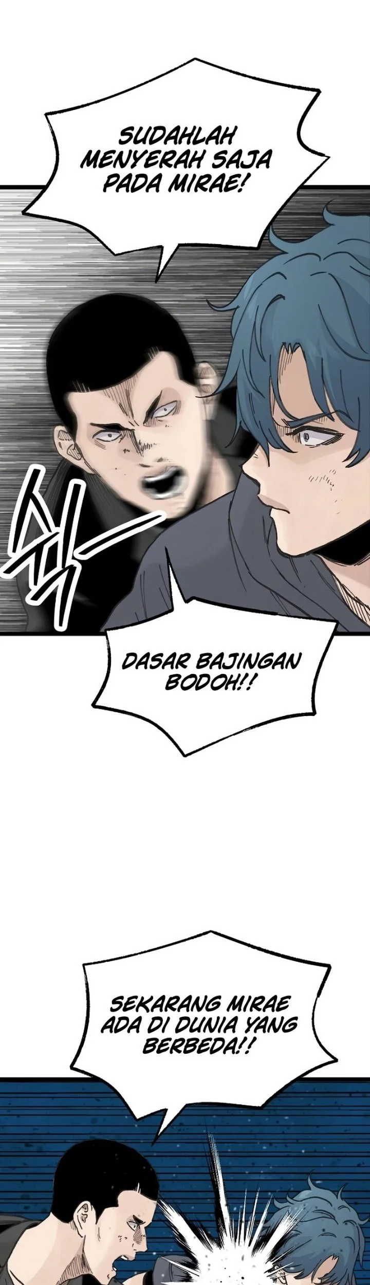Silent Transfer Student Bab 60 halaman 28
