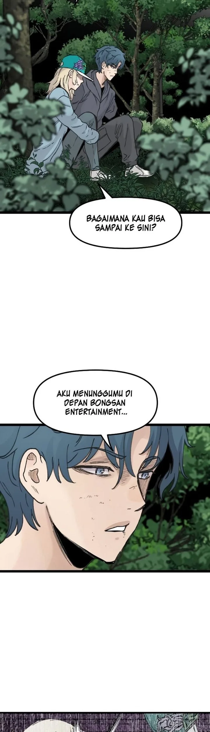 Silent Transfer Student Bab 60 halaman 56