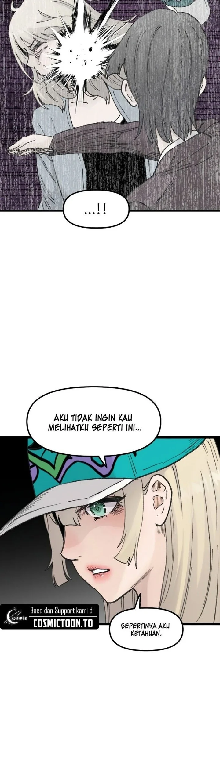 Silent Transfer Student Bab 60 halaman 57