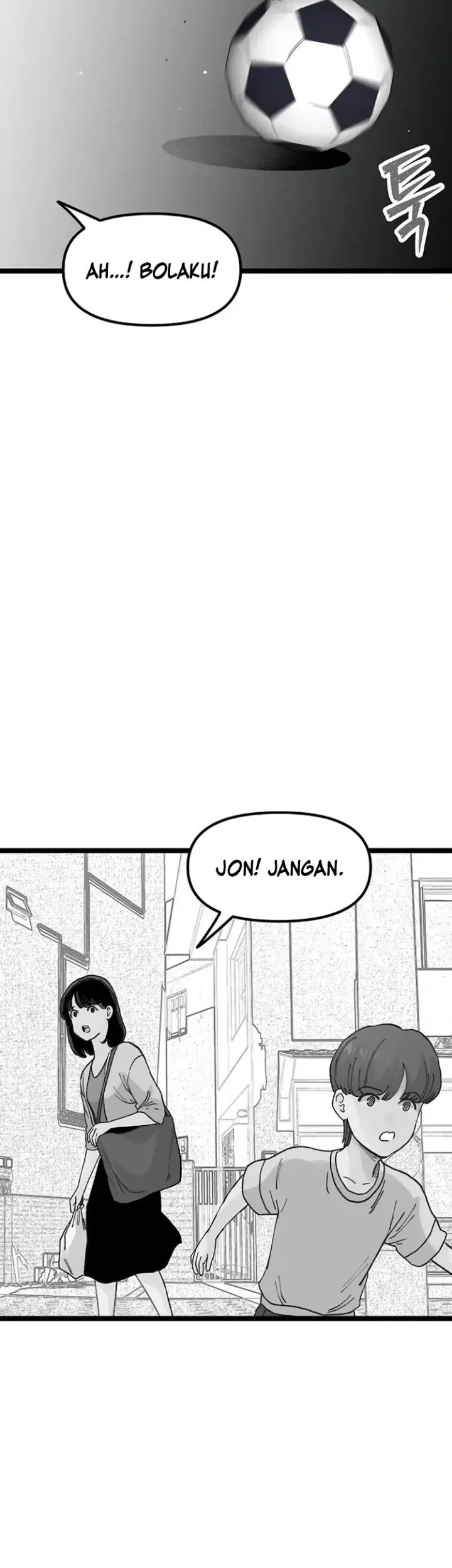 Silent Transfer Student Bab 61 halaman 39