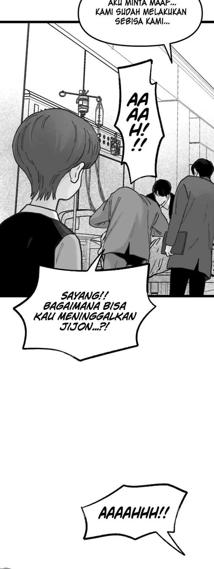 Silent Transfer Student Bab 61 halaman 50
