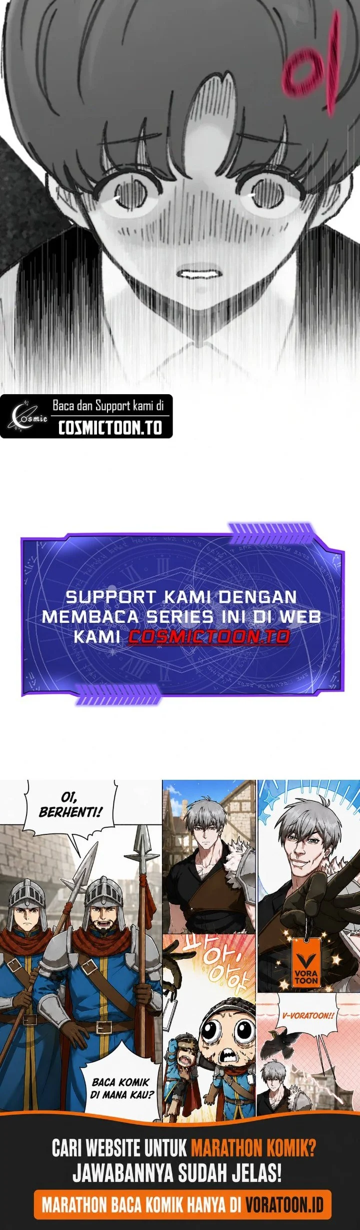 Silent Transfer Student Bab 61 halaman 52