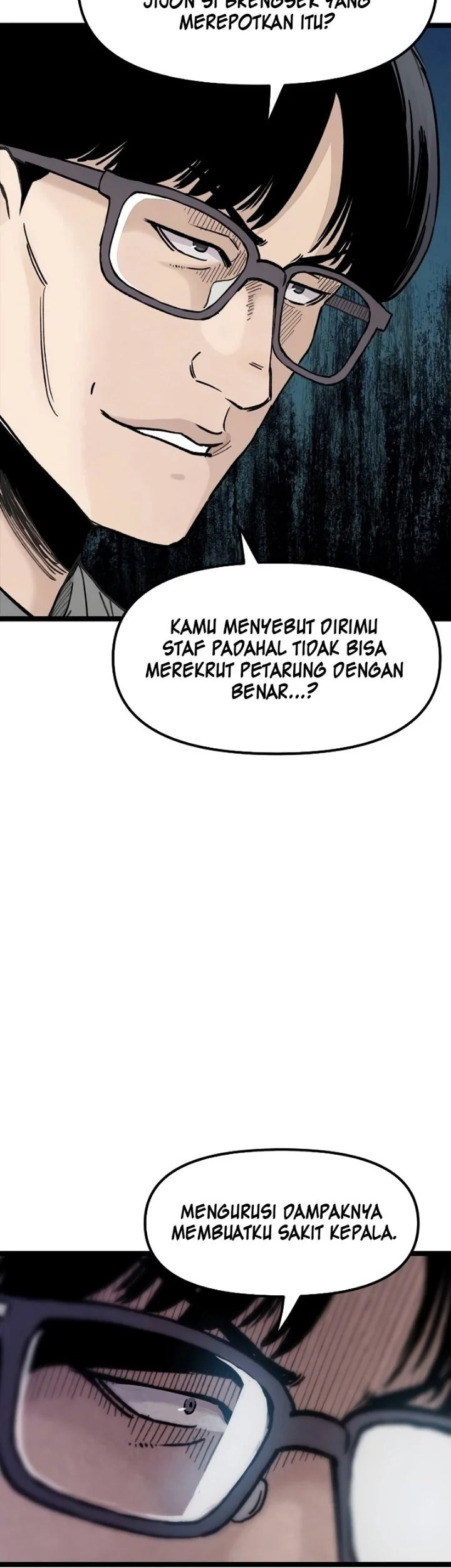 Silent Transfer Student Bab 62 halaman 38