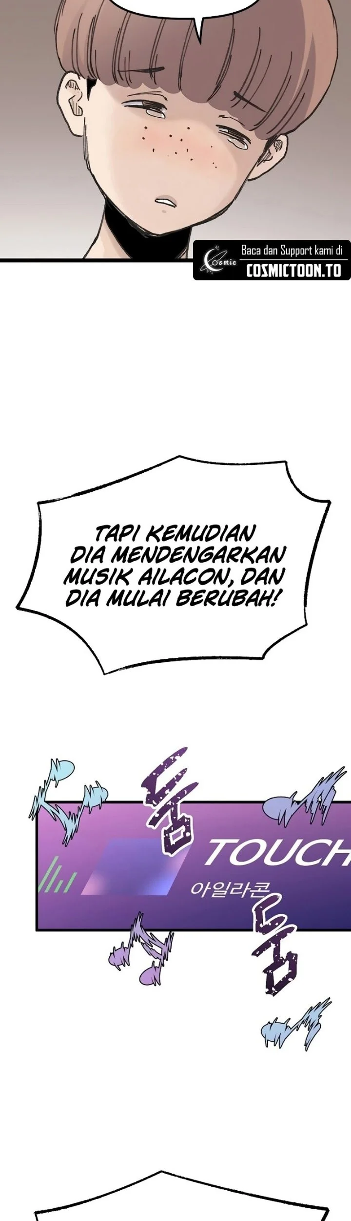 Silent Transfer Student Bab 62 halaman 43