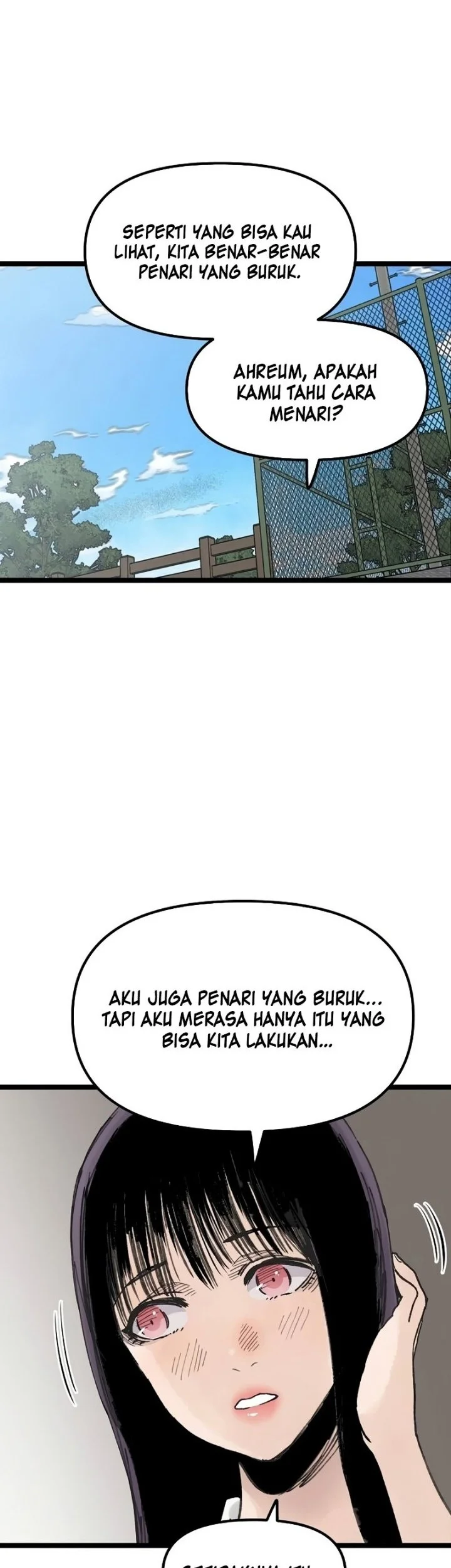 Silent Transfer Student Bab 62 halaman 52