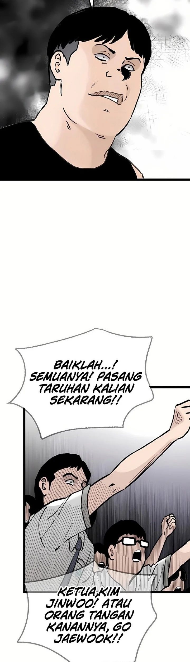 Silent Transfer Student Bab 63 halaman 42