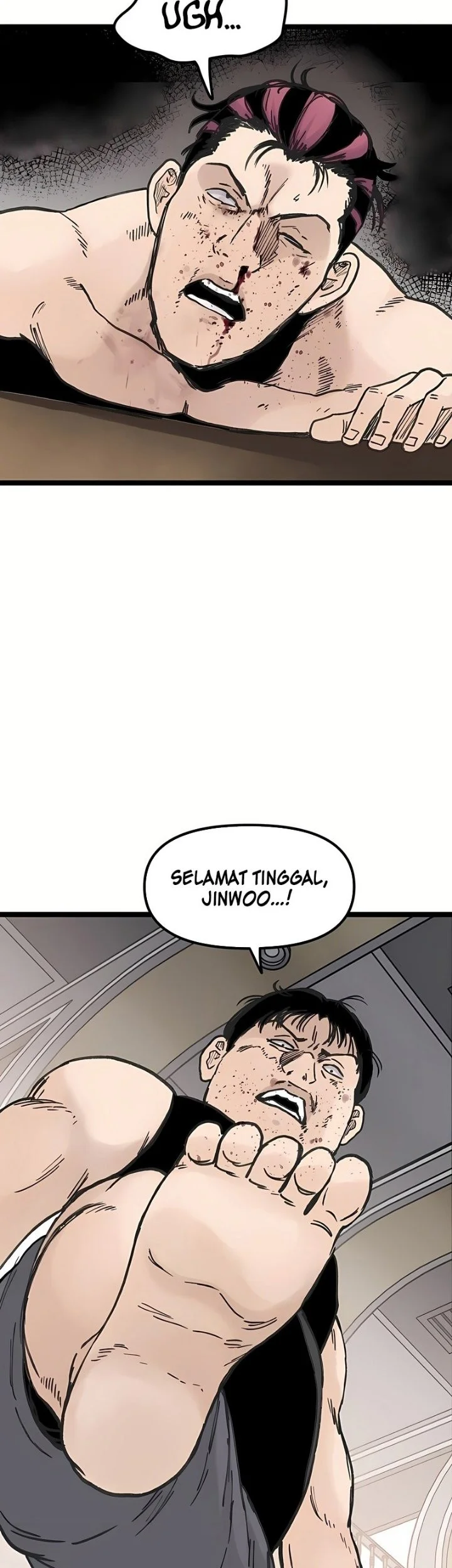 Silent Transfer Student Bab 63 halaman 48