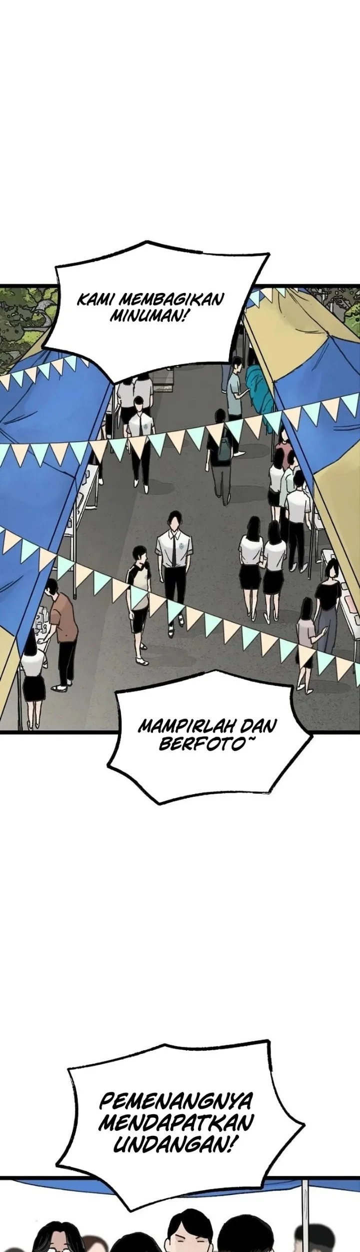 Silent Transfer Student Bab 64 halaman 15