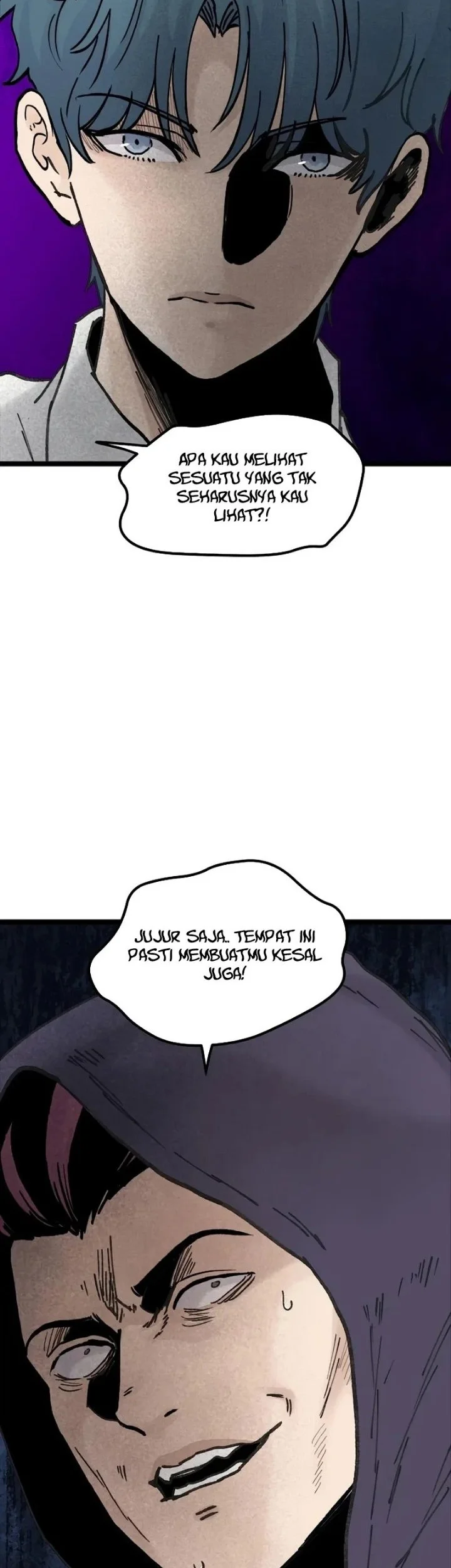 Silent Transfer Student Bab 65 halaman 21
