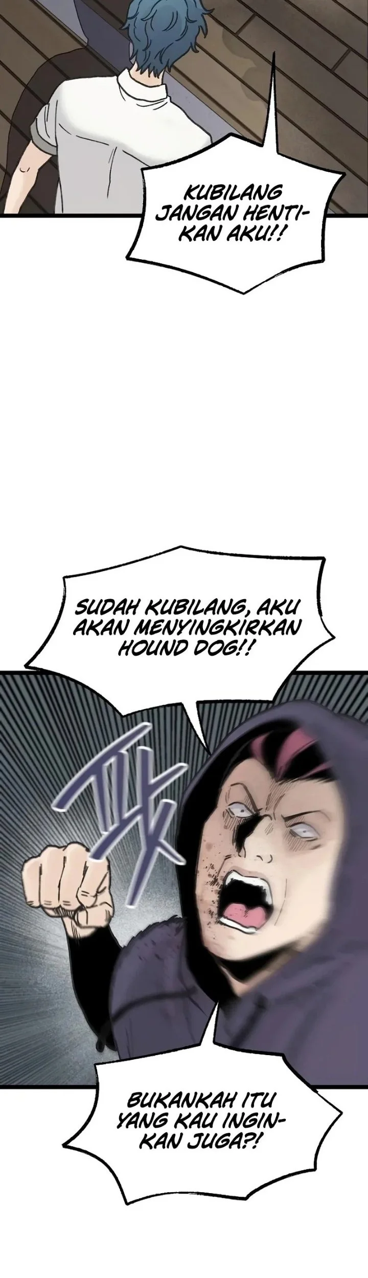 Silent Transfer Student Bab 65 halaman 25