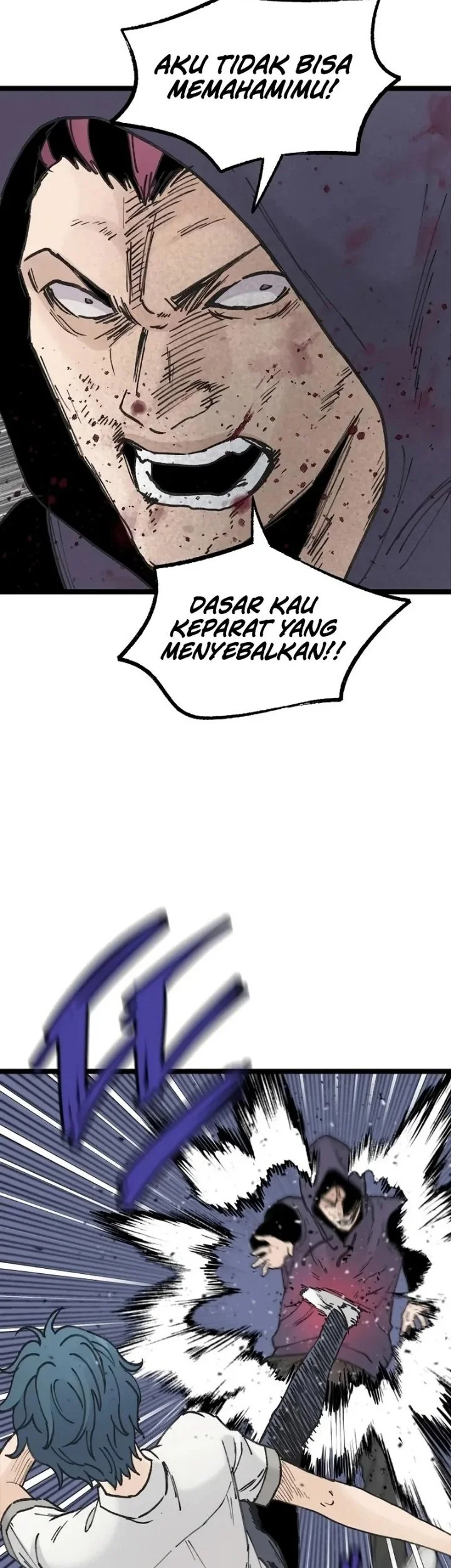 Silent Transfer Student Bab 65 halaman 27