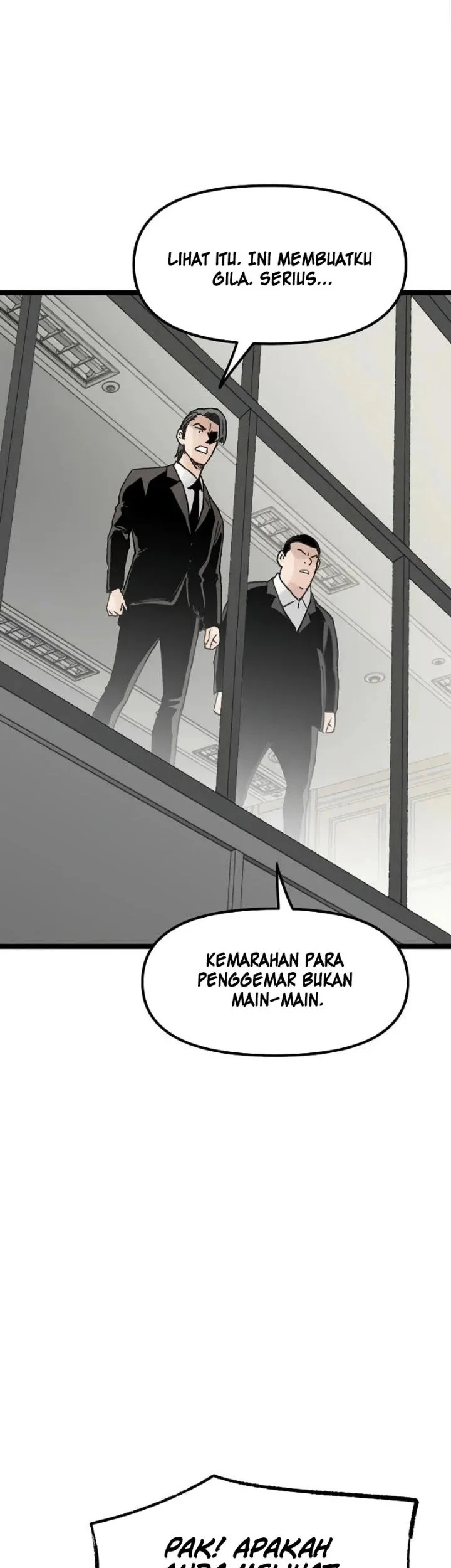 Silent Transfer Student chapter 67 halaman 38