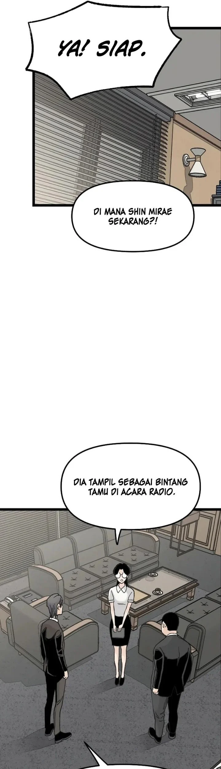 Silent Transfer Student chapter 67 halaman 46