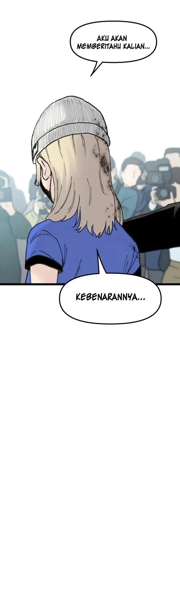 Silent Transfer Student chapter 67 halaman 58