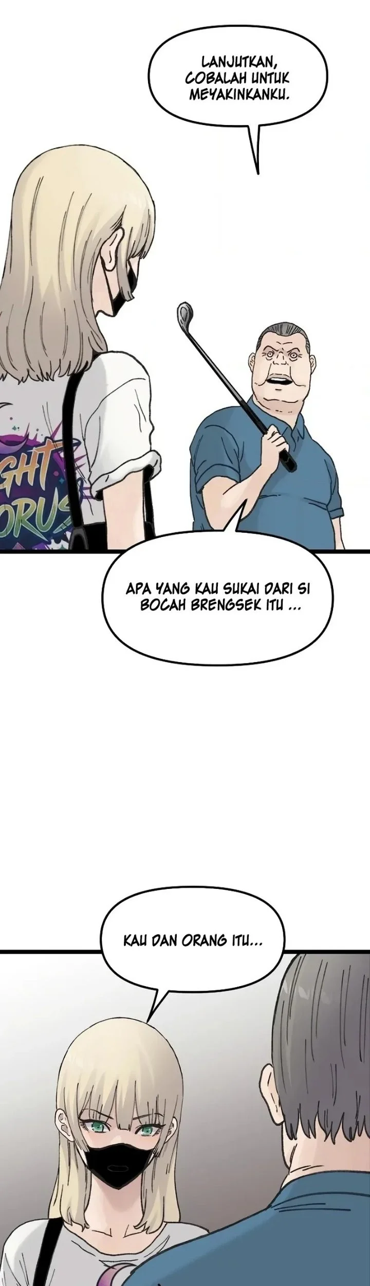 Silent Transfer Student Bab 68 halaman 26