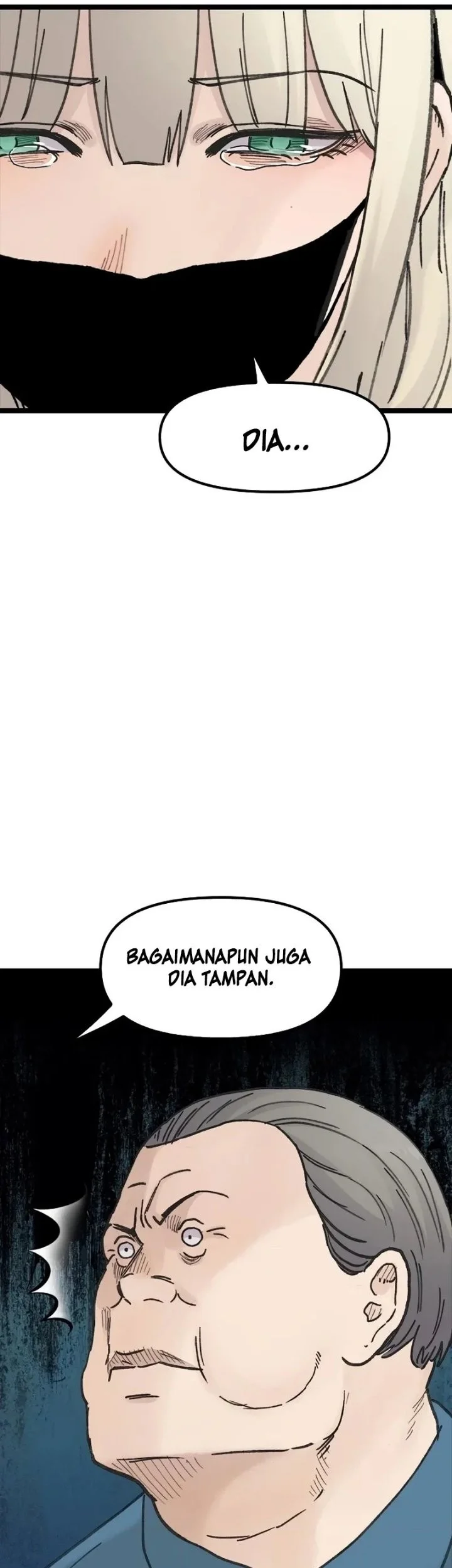 Silent Transfer Student Bab 68 halaman 46