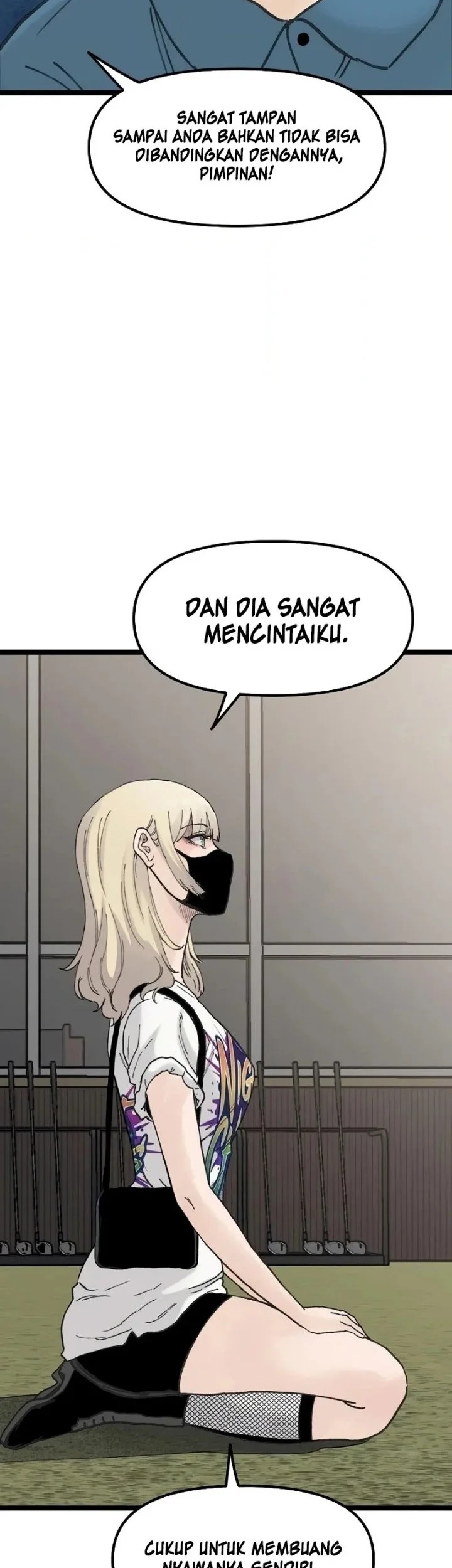 Silent Transfer Student Bab 68 halaman 47