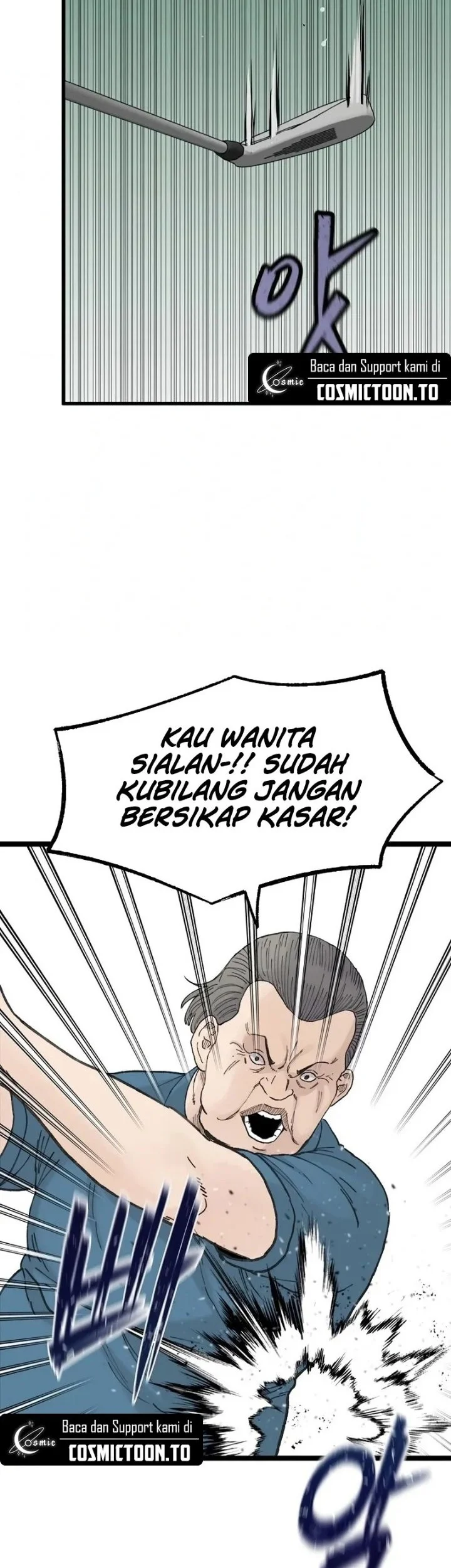Silent Transfer Student Bab 68 halaman 52