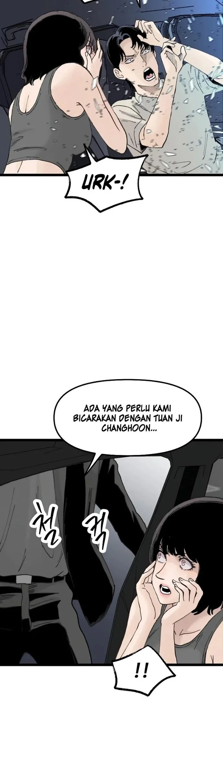 Silent Transfer Student Bab 69 halaman 13
