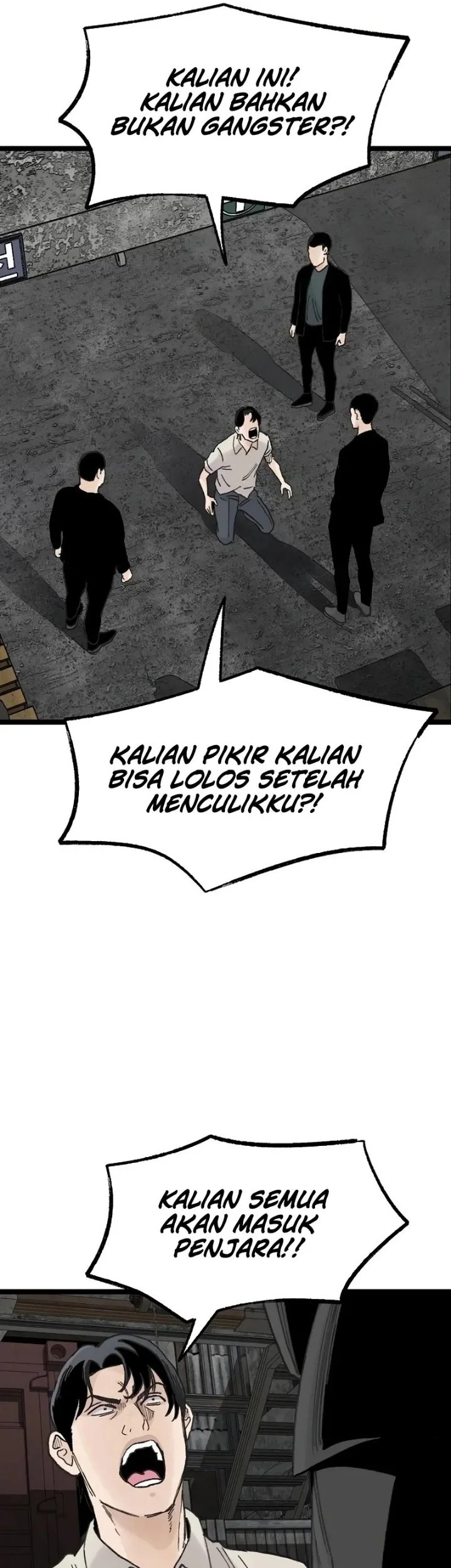 Silent Transfer Student Bab 69 halaman 21