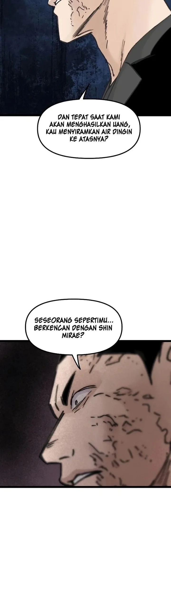 Silent Transfer Student Bab 69 halaman 24