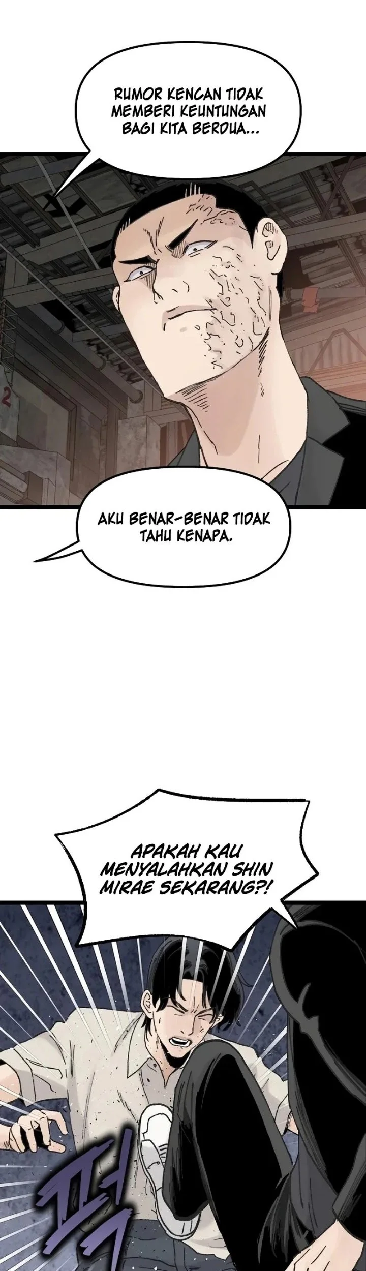 Silent Transfer Student Bab 69 halaman 28