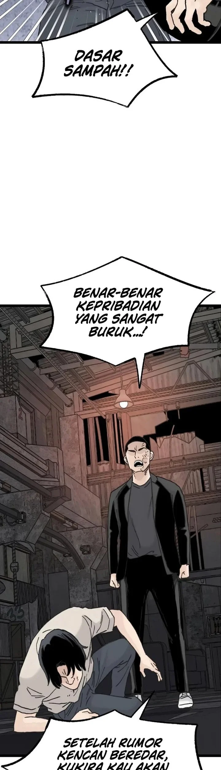 Silent Transfer Student Bab 69 halaman 29