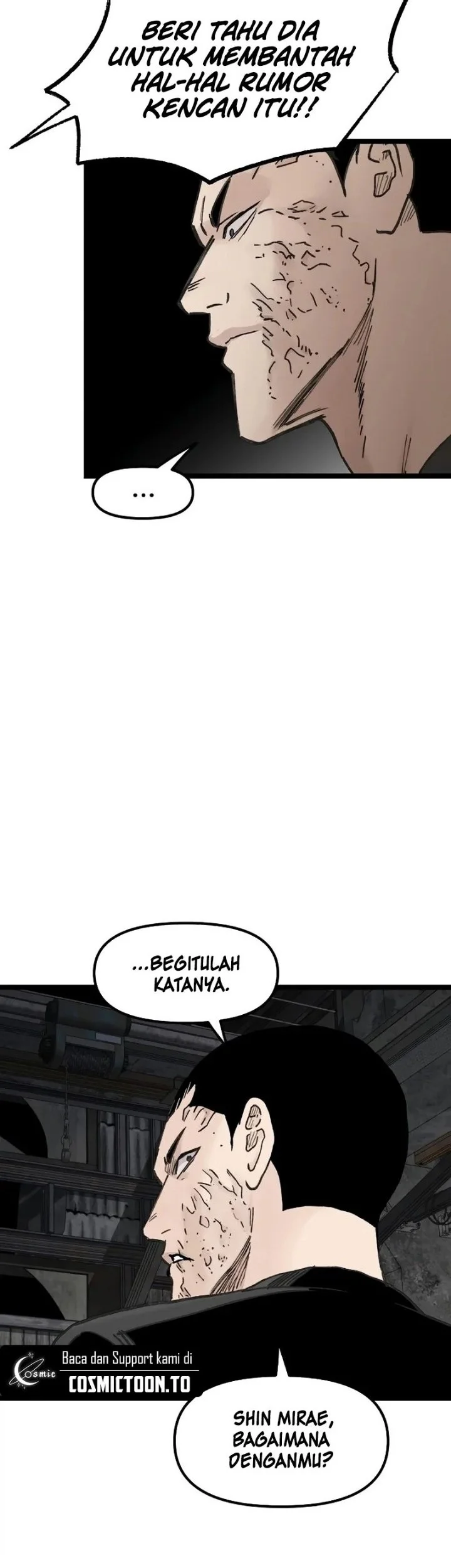 Silent Transfer Student Bab 69 halaman 39