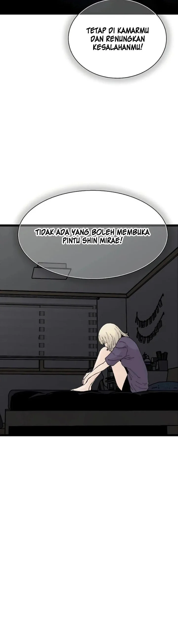 Silent Transfer Student Bab 70 halaman 3