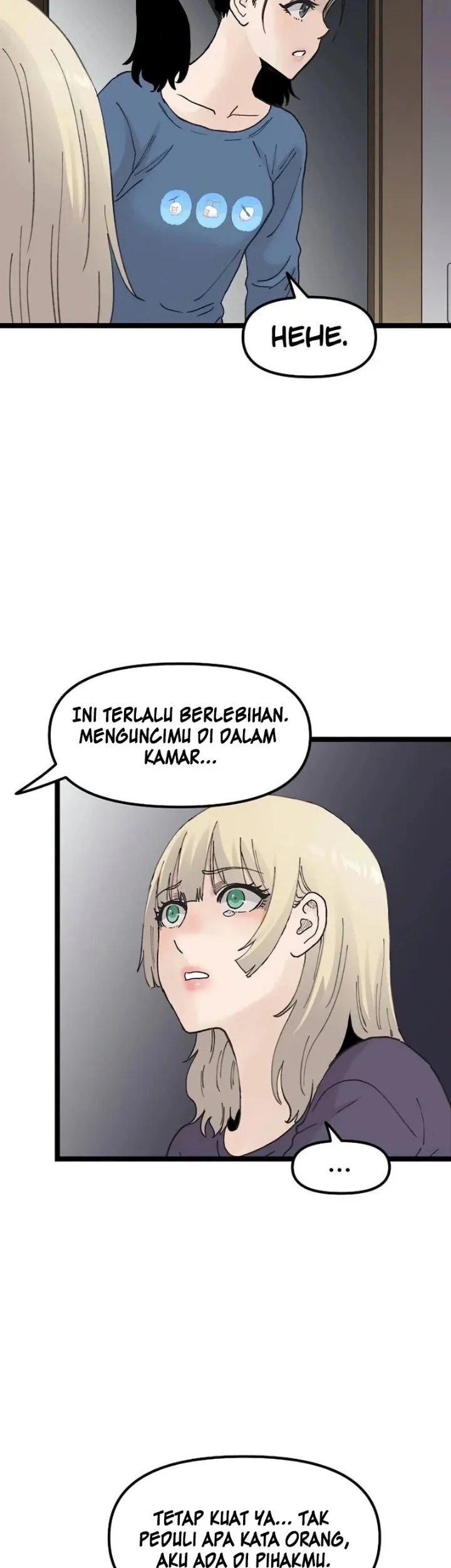 Silent Transfer Student Bab 70 halaman 8