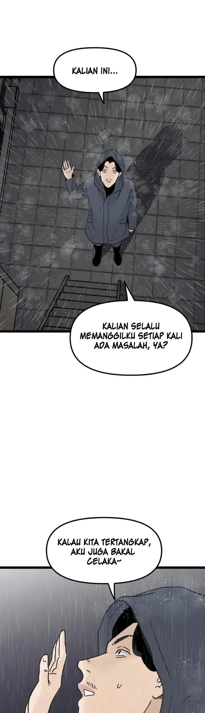 Silent Transfer Student Bab 70 halaman 18