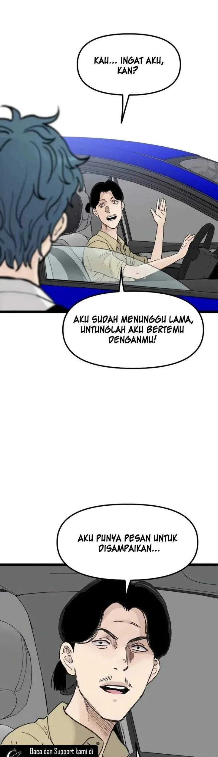 Silent Transfer Student Bab 70 halaman 28