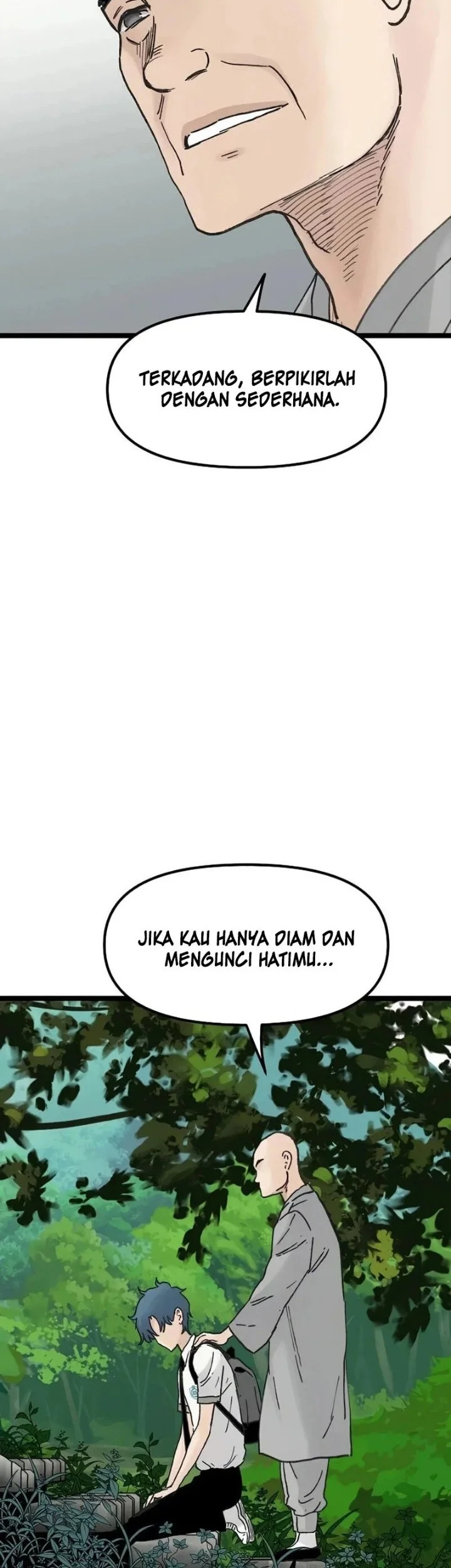 Silent Transfer Student Bab 70 halaman 41
