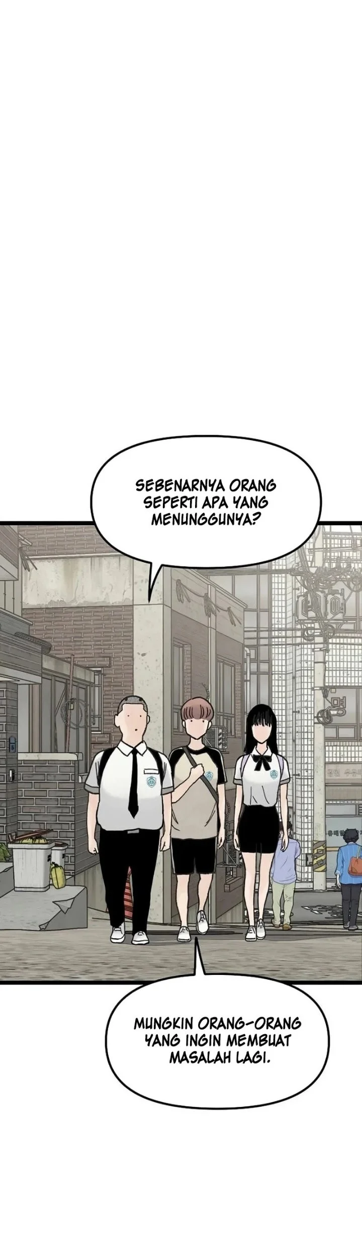 Silent Transfer Student Bab 70 halaman 45