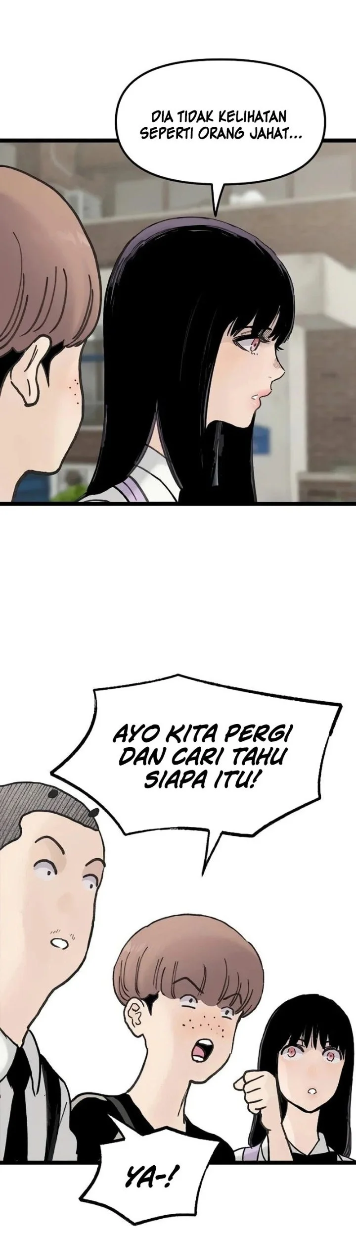 Silent Transfer Student Bab 70 halaman 46