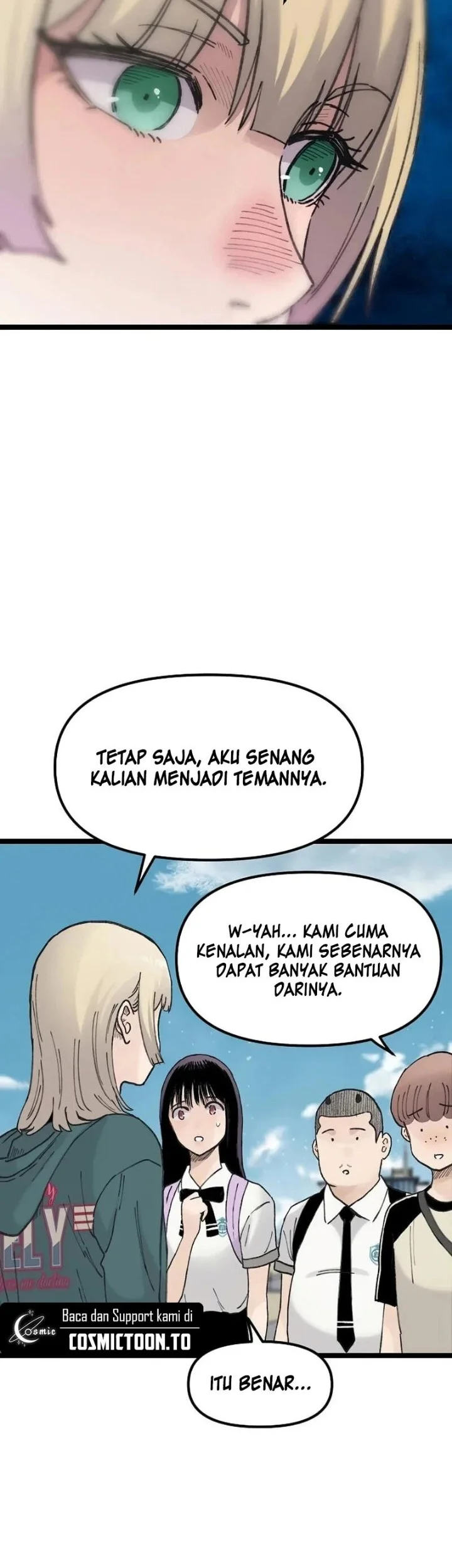 Silent Transfer Student Bab 71 halaman 7