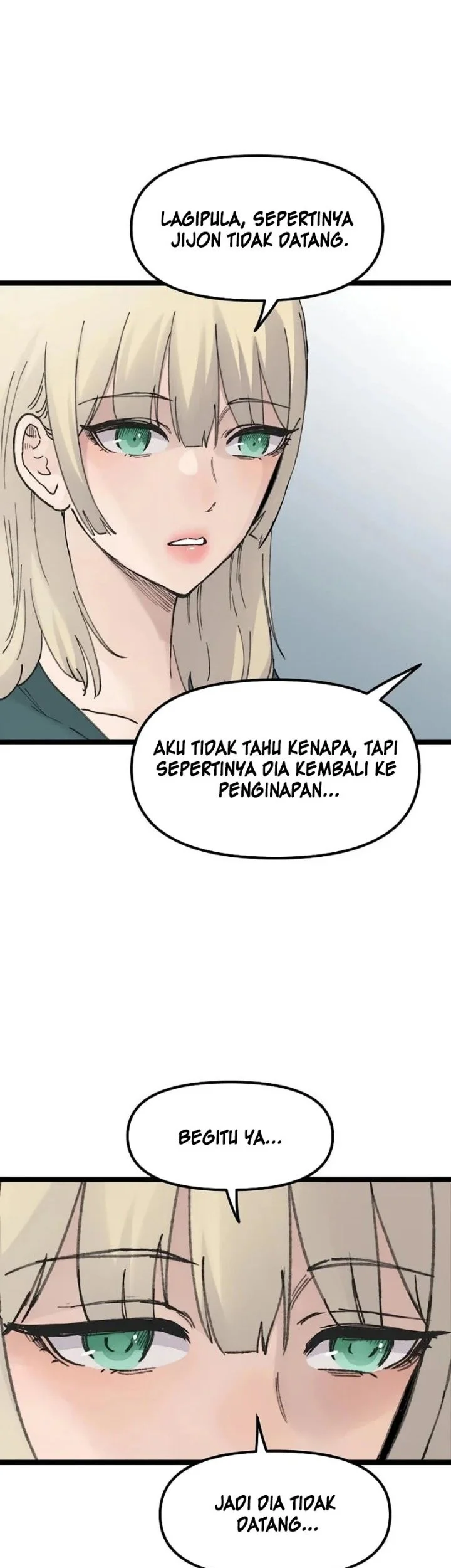 Silent Transfer Student Bab 71 halaman 8
