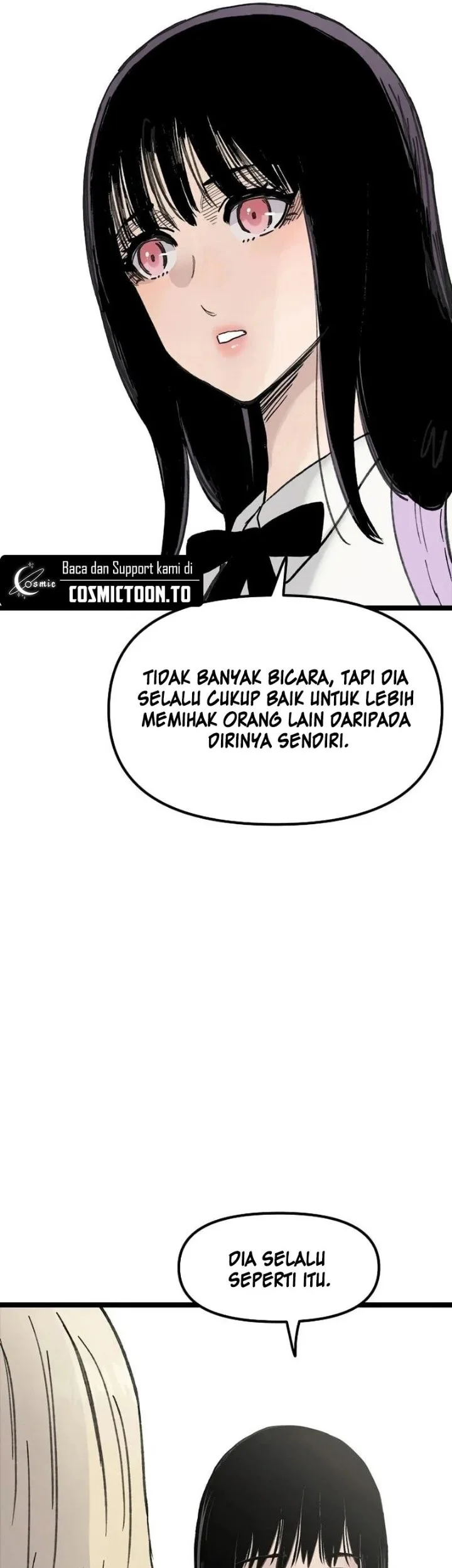 Silent Transfer Student Bab 71 halaman 11