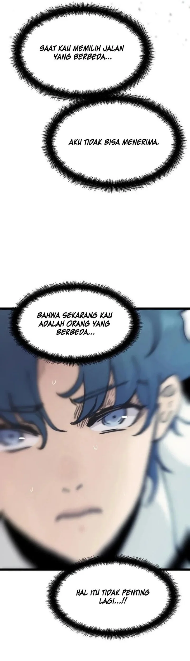 Silent Transfer Student Bab 71 halaman 21