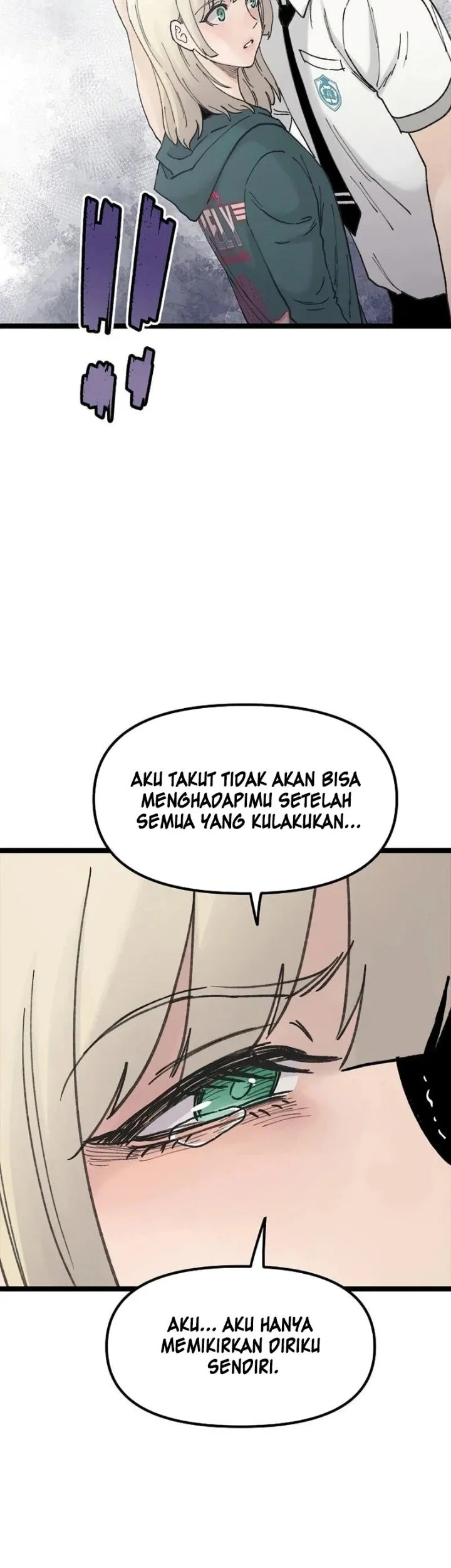Silent Transfer Student Bab 71 halaman 27