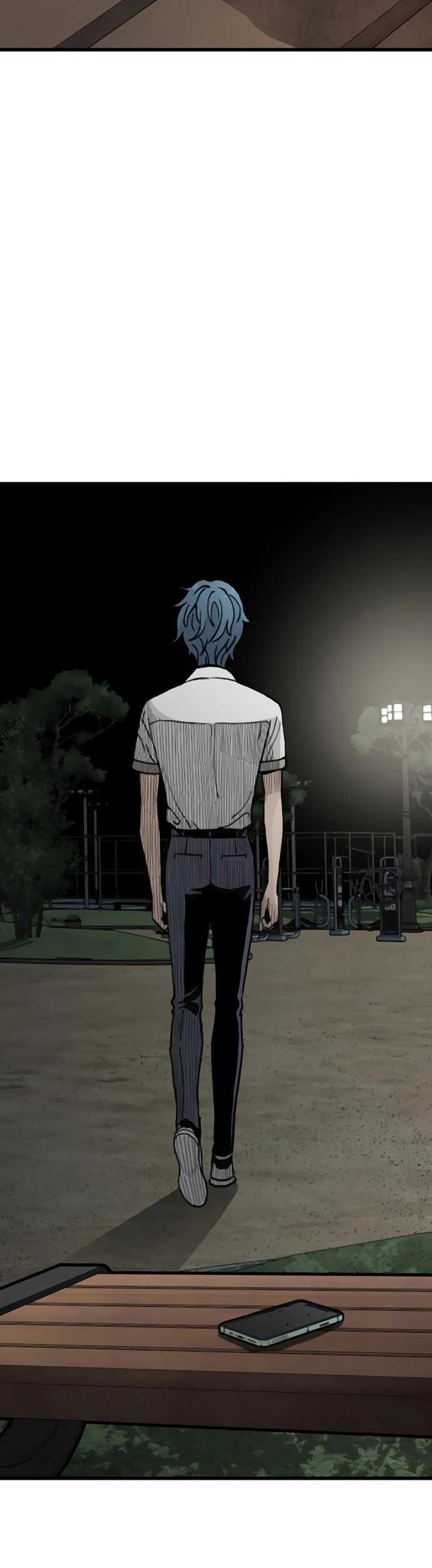 Silent Transfer Student chapter 8 halaman 24