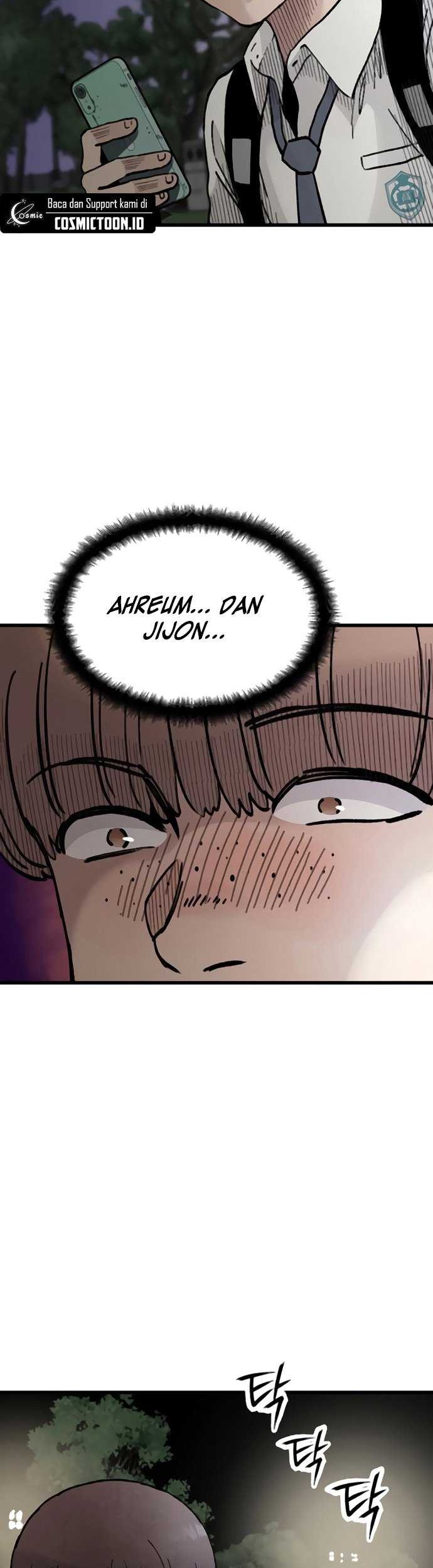 Silent Transfer Student chapter 8 halaman 29